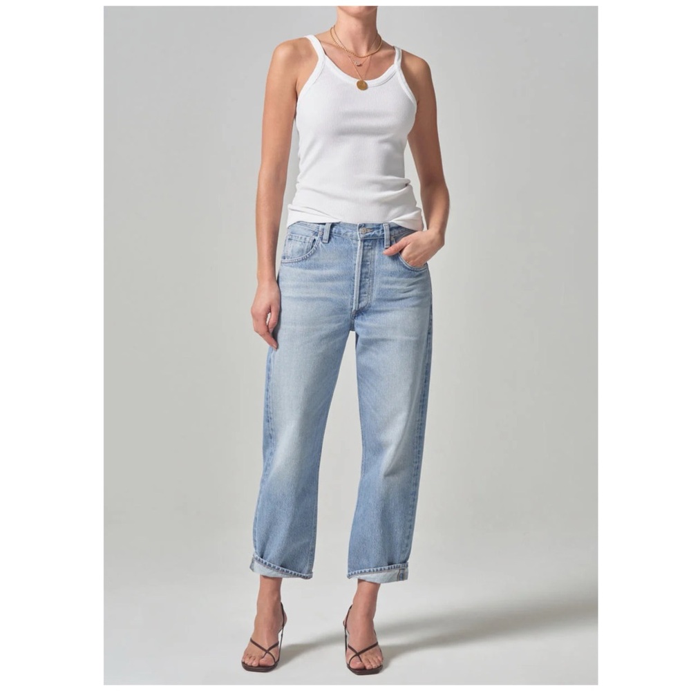 Nwot Citizens of Humanity Dahlia Jeans 24